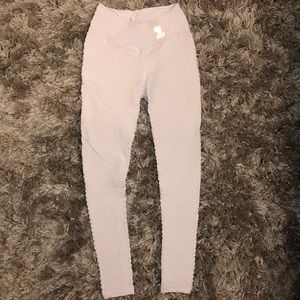 CLS legging white
